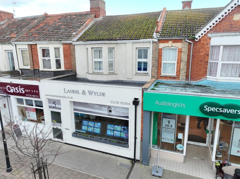 View Full Details for High Street, Burnham-On-Sea - EAID:laurelandwyldeapi, BID:1