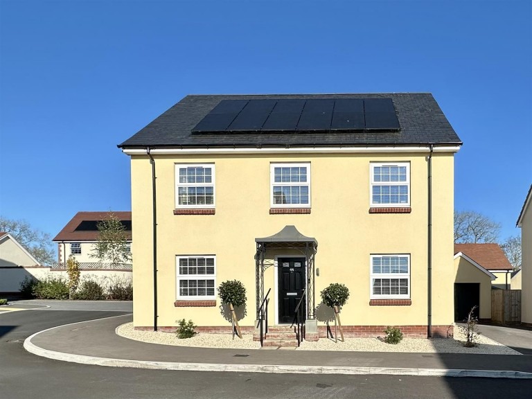 View Full Details for Longfield Drive, Wedmore - EAID:laurelandwyldeapi, BID:1