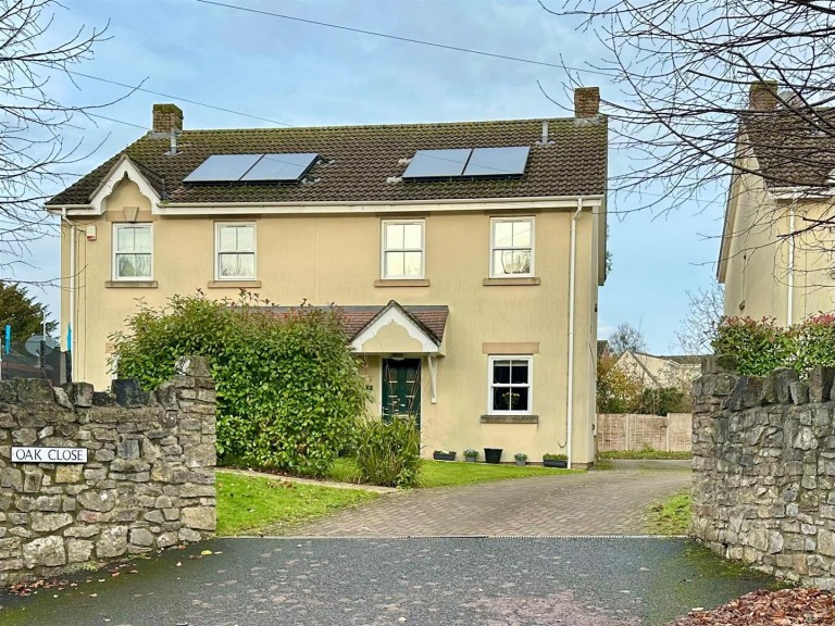 View Full Details for Oak Close, Cheddar - EAID:laurelandwyldeapi, BID:1