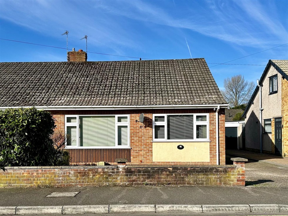 Floorplan for St. Andrews Road, Cheddar